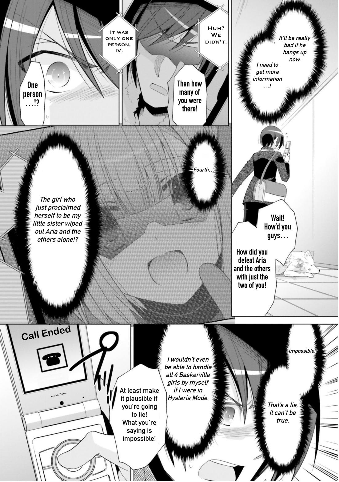 Hidan no Aria Chapter 118 4