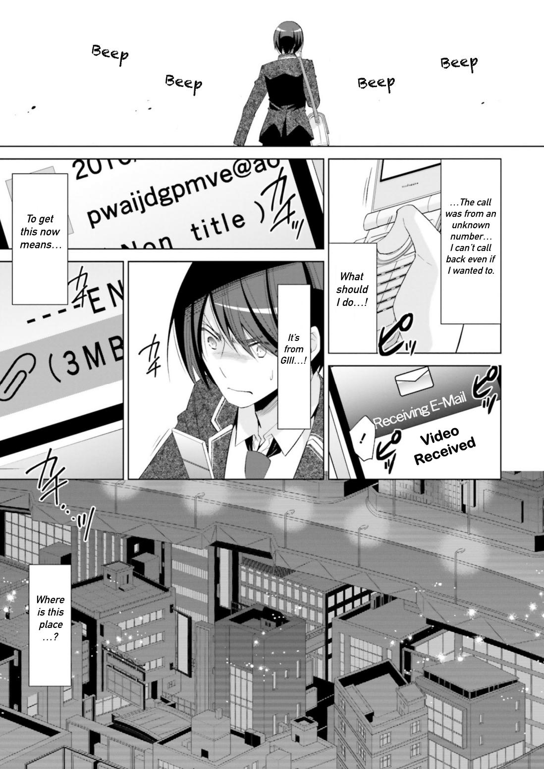 Hidan no Aria Chapter 118 5