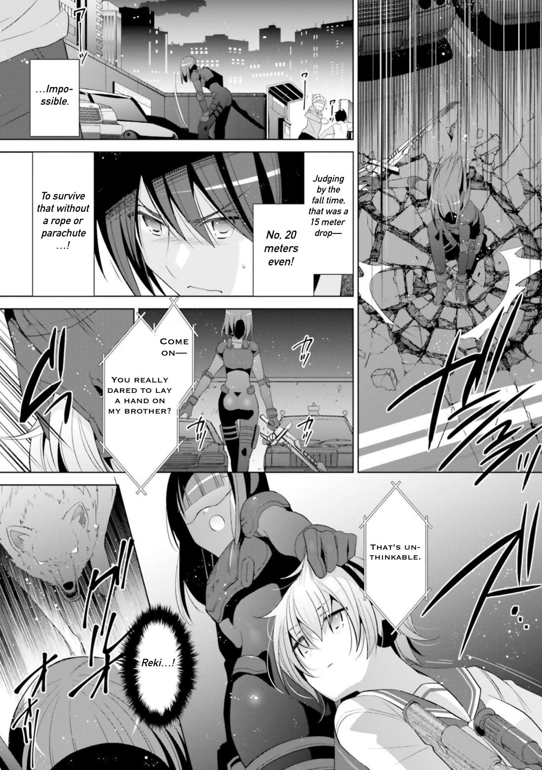 Hidan no Aria Chapter 118 8
