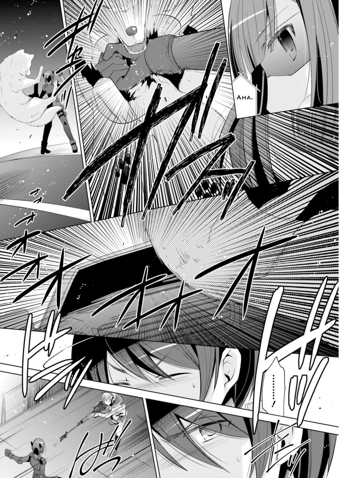 Hidan no Aria Chapter 118 9