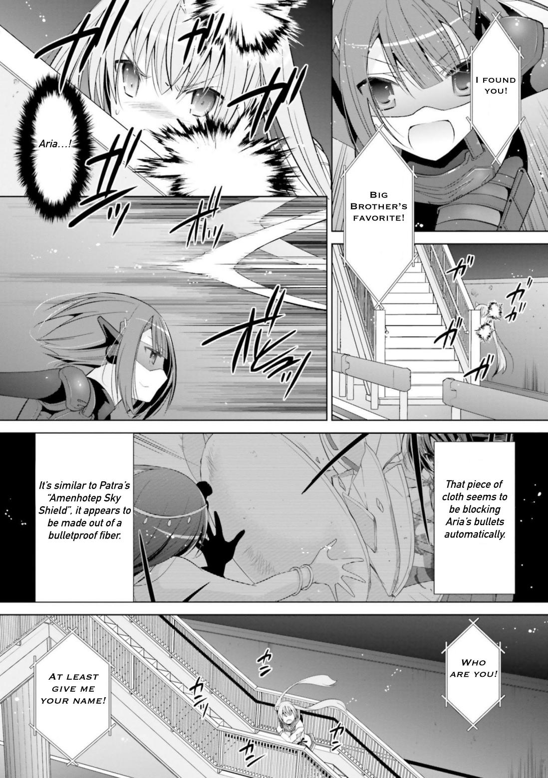 Hidan no Aria Chapter 118 12