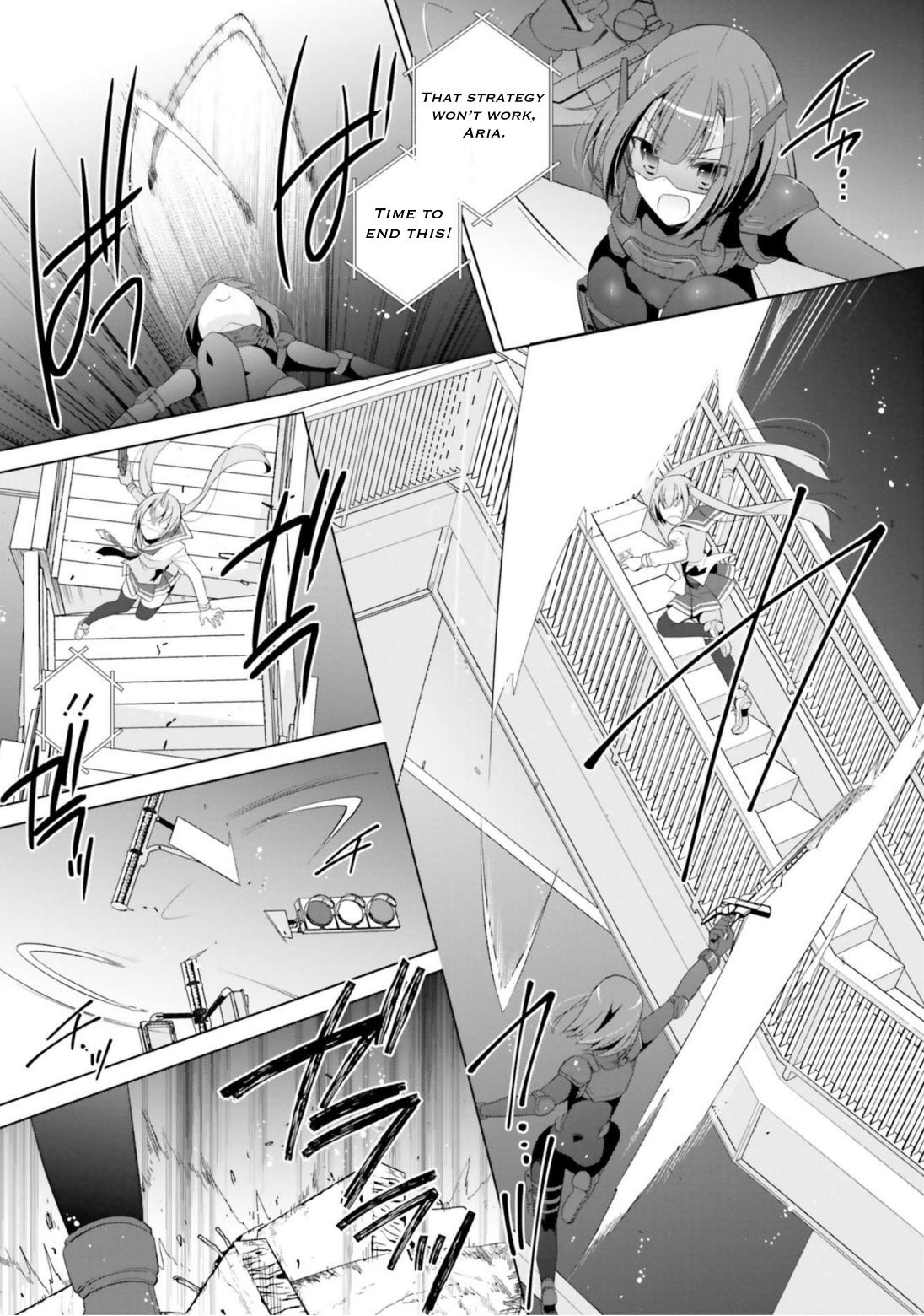 Hidan no Aria Chapter 118 13