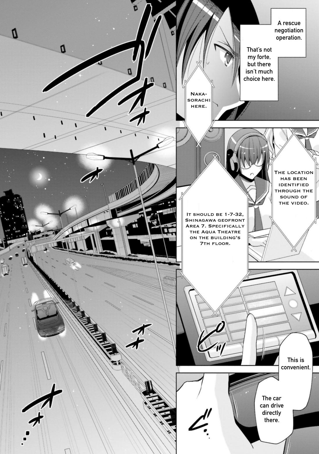 Hidan no Aria Chapter 118 22