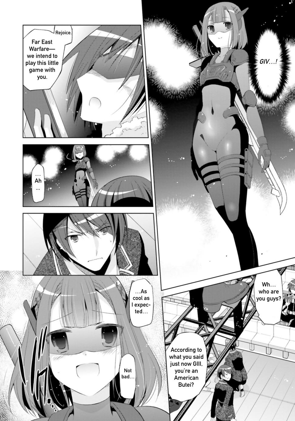 Hidan no Aria Chapter 119 6