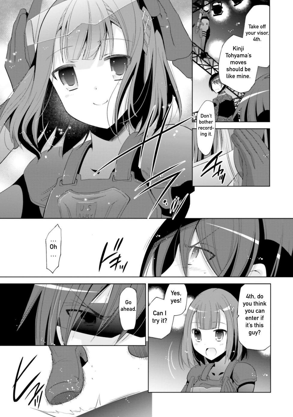 Hidan no Aria Chapter 119 7