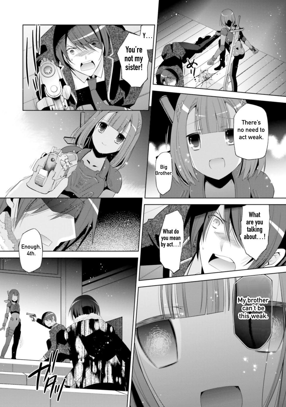 Hidan no Aria Chapter 119 10