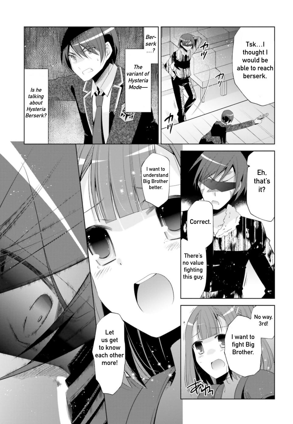 Hidan no Aria Chapter 119 11