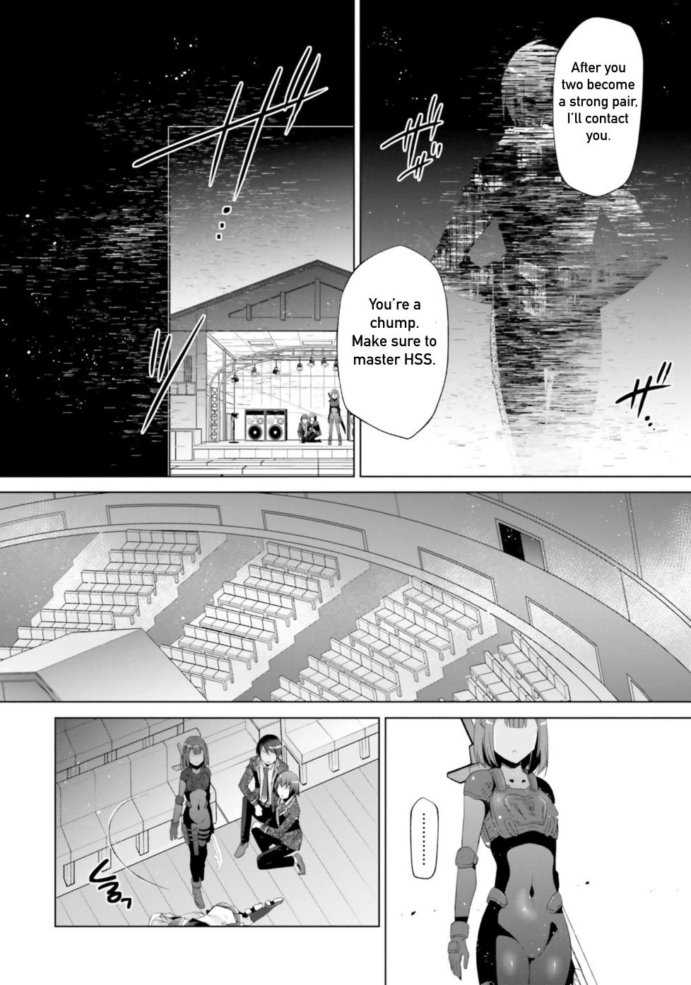 Hidan no Aria Chapter 119 16