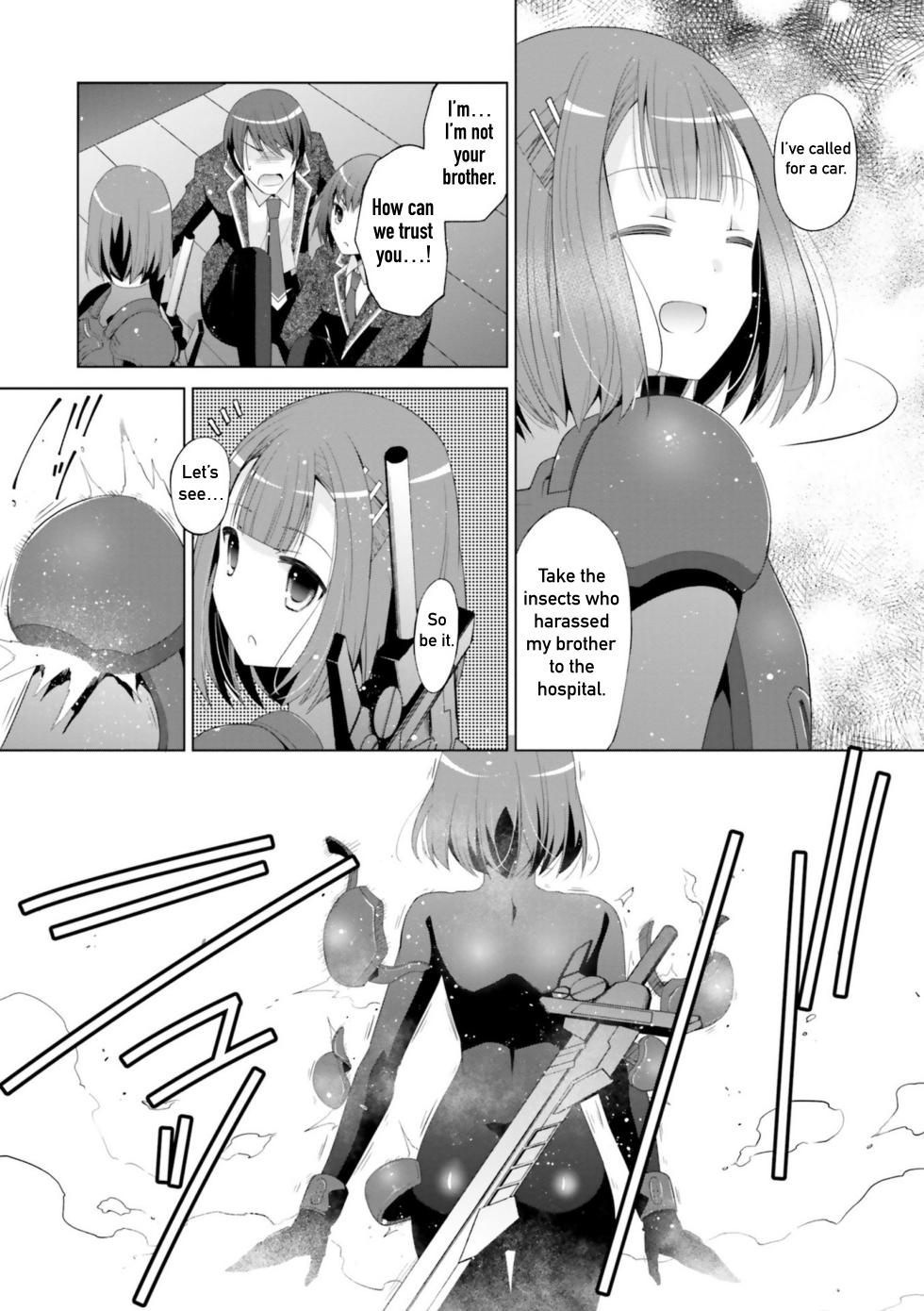 Hidan no Aria Chapter 119 17