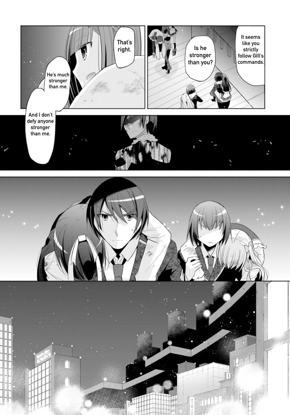 Hidan no Aria Chapter 119 20