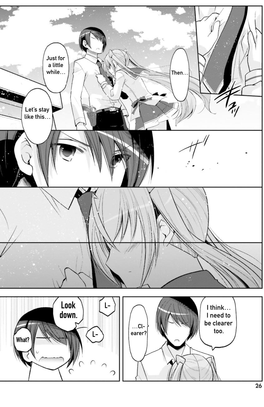 Hidan no Aria Chapter 125 4