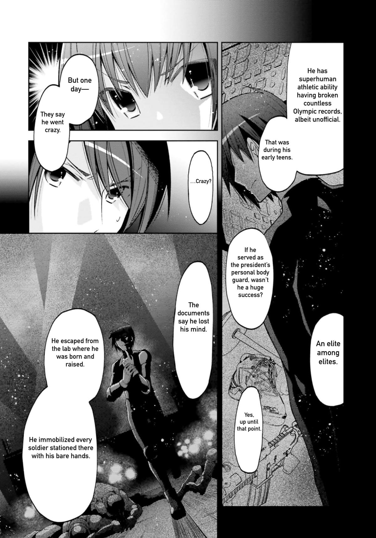 Hidan no Aria Chapter 126 2