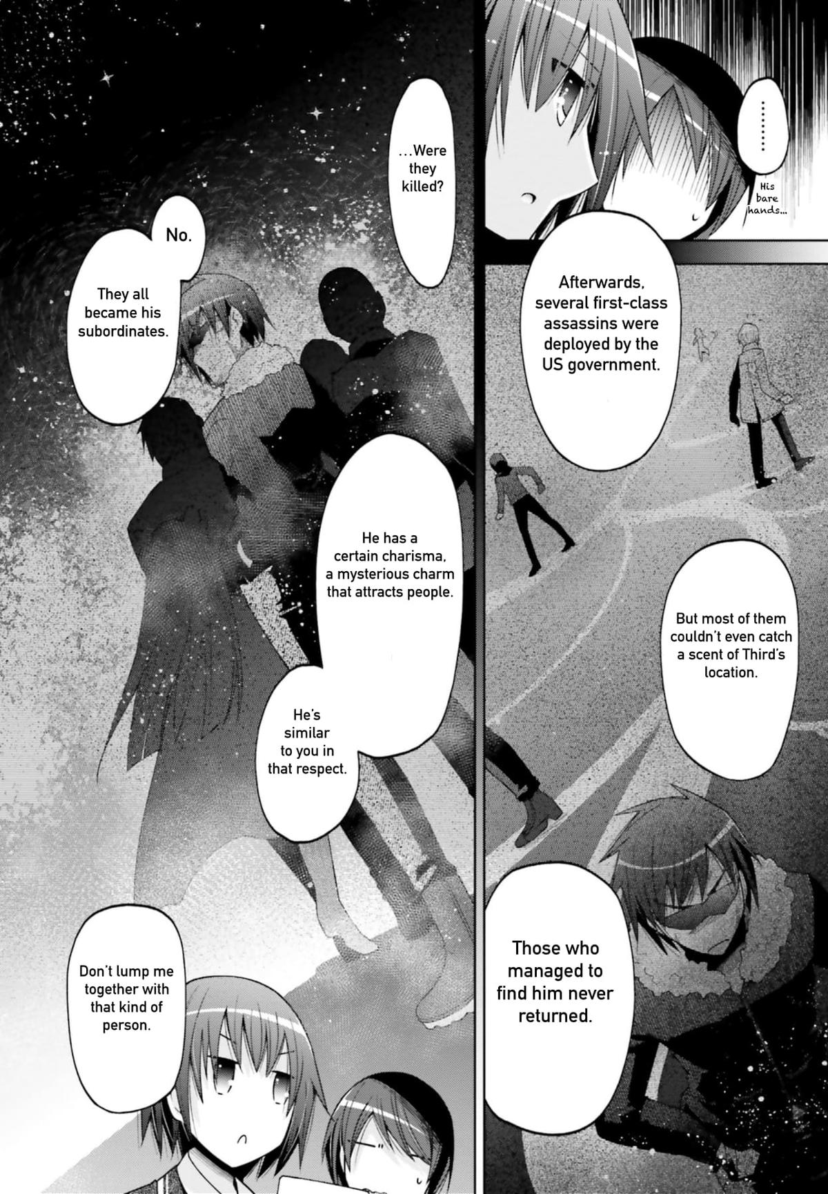 Hidan no Aria Chapter 126 3