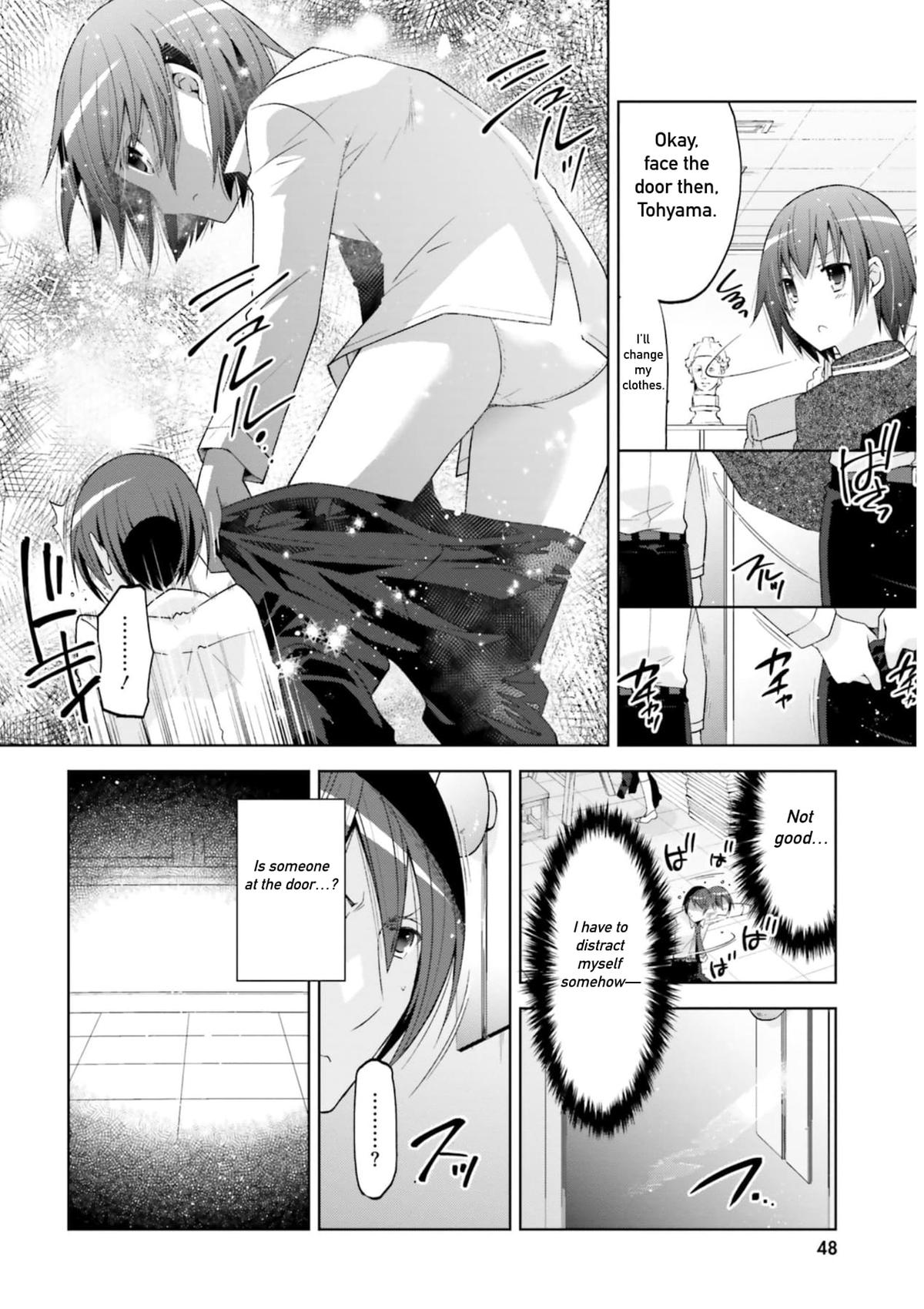 Hidan no Aria Chapter 126 6