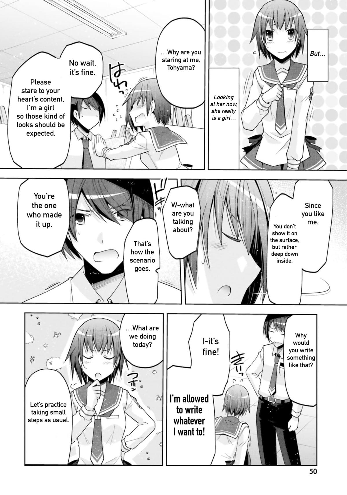 Hidan no Aria Chapter 126 8