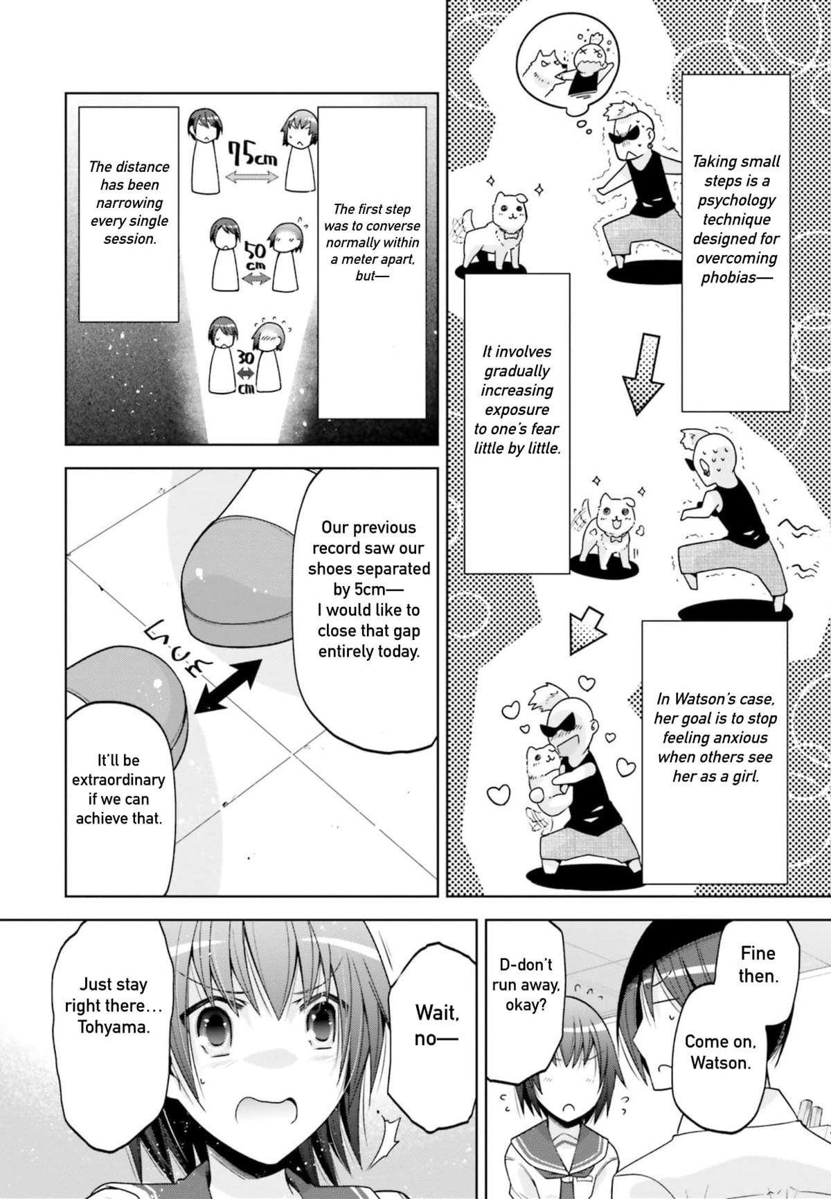 Hidan no Aria Chapter 126 9