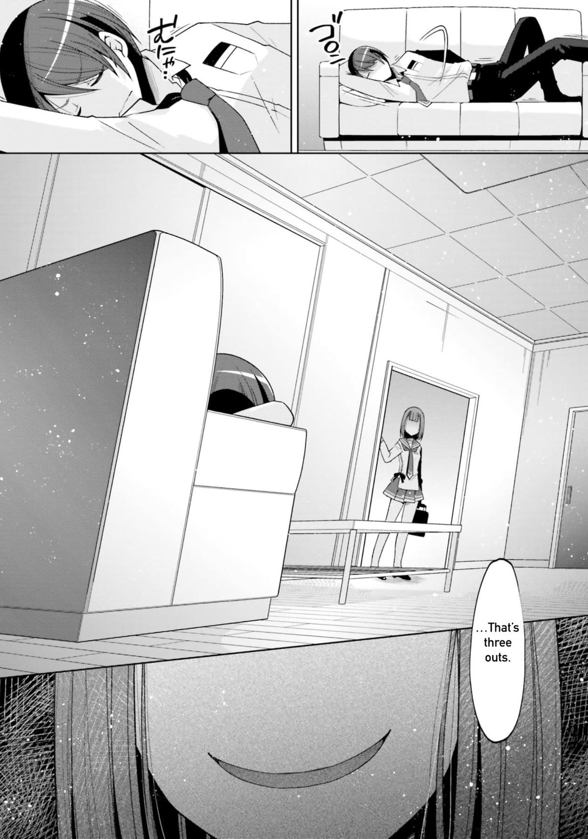 Hidan no Aria Chapter 126 20