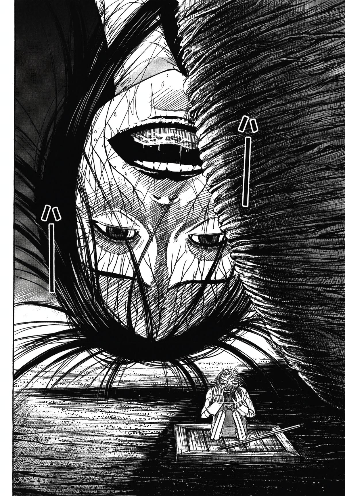 Higanjima - Saigo no 47 Hiai Chapter 106 9