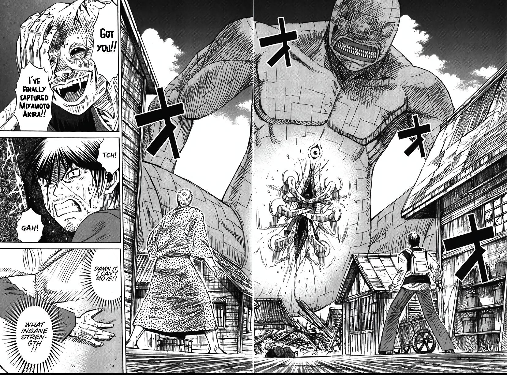Higanjima - Saigo no 47 Hiai Chapter 122 18