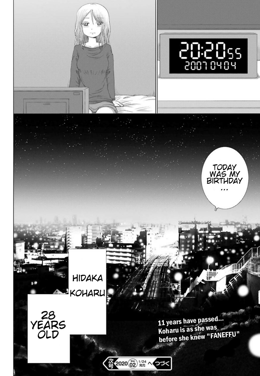 High Score Girl DASH credit 1 24