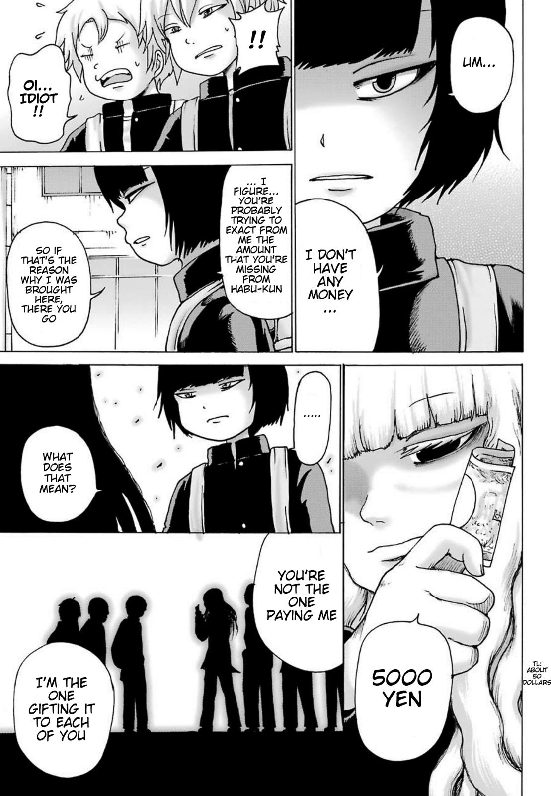 High Score Girl DASH credit 5 20