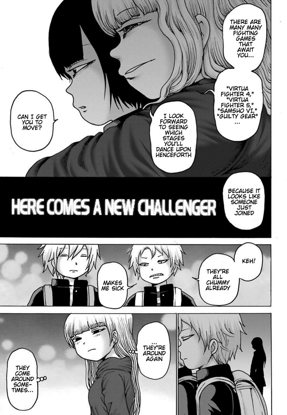 High Score Girl DASH credit 6 16