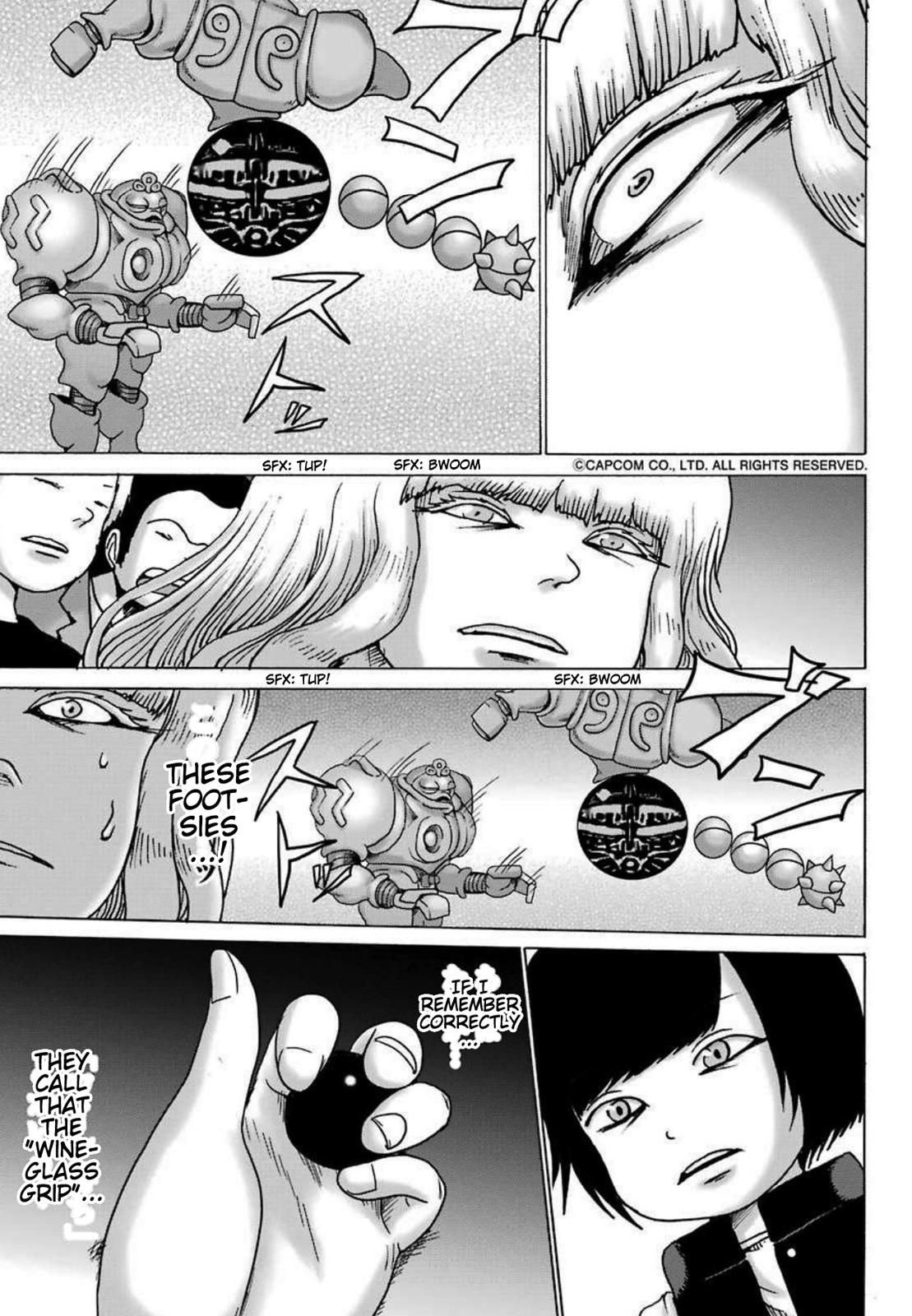 High Score Girl DASH credit 8 10