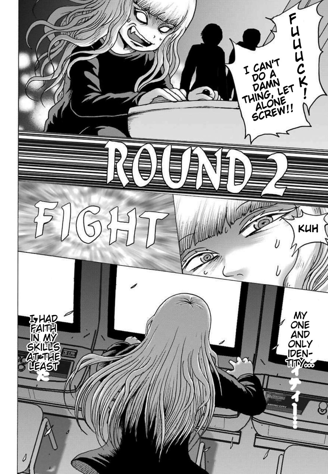 High Score Girl DASH credit 8 17