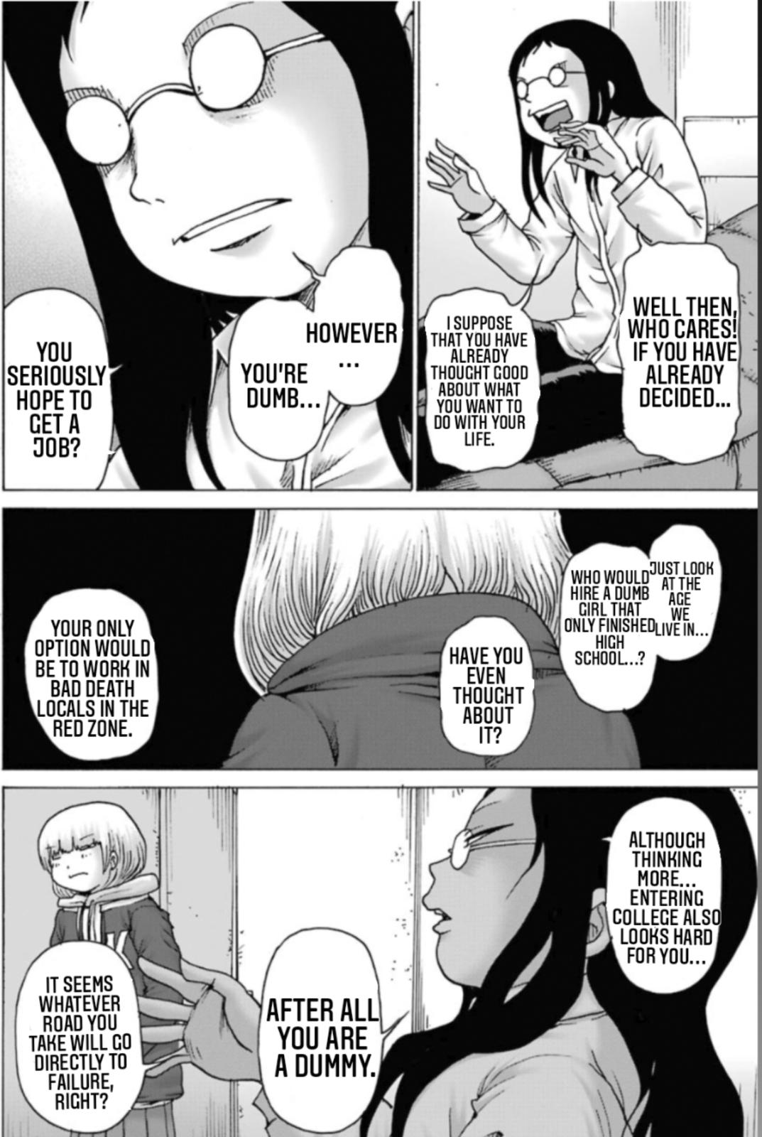 High Score Girl DASH credit 13 5