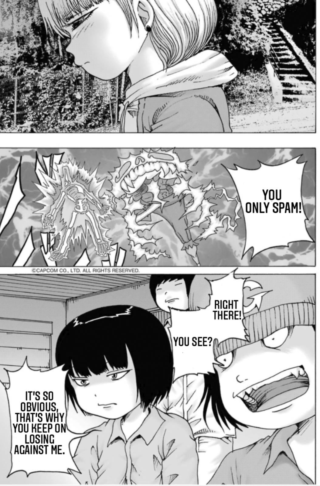 High Score Girl DASH credit 13 14