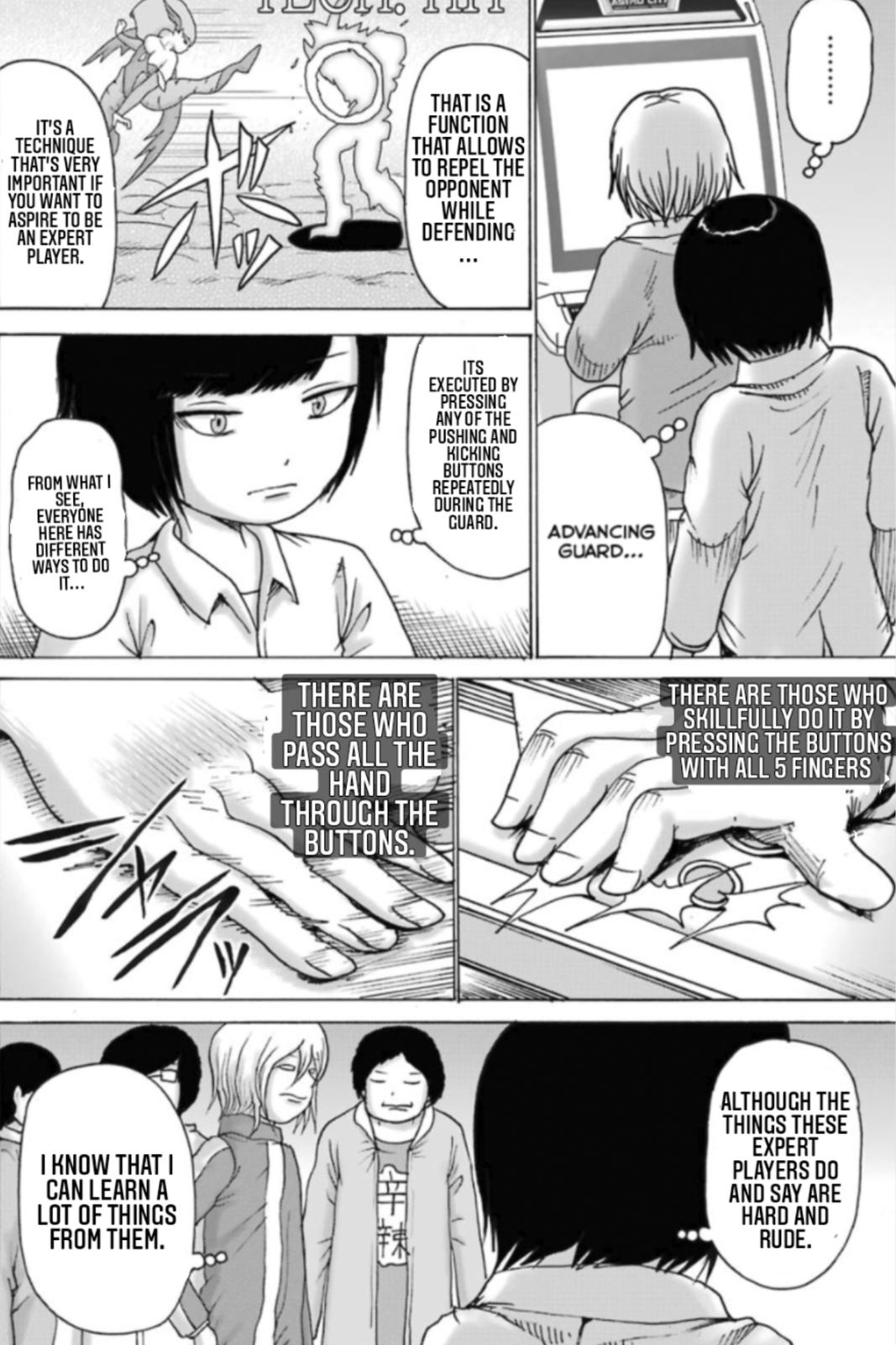 High Score Girl DASH credit 13 17