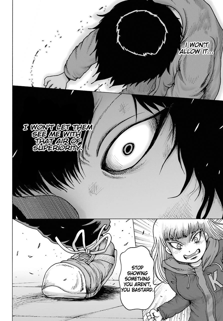 High Score Girl DASH credit 15 4