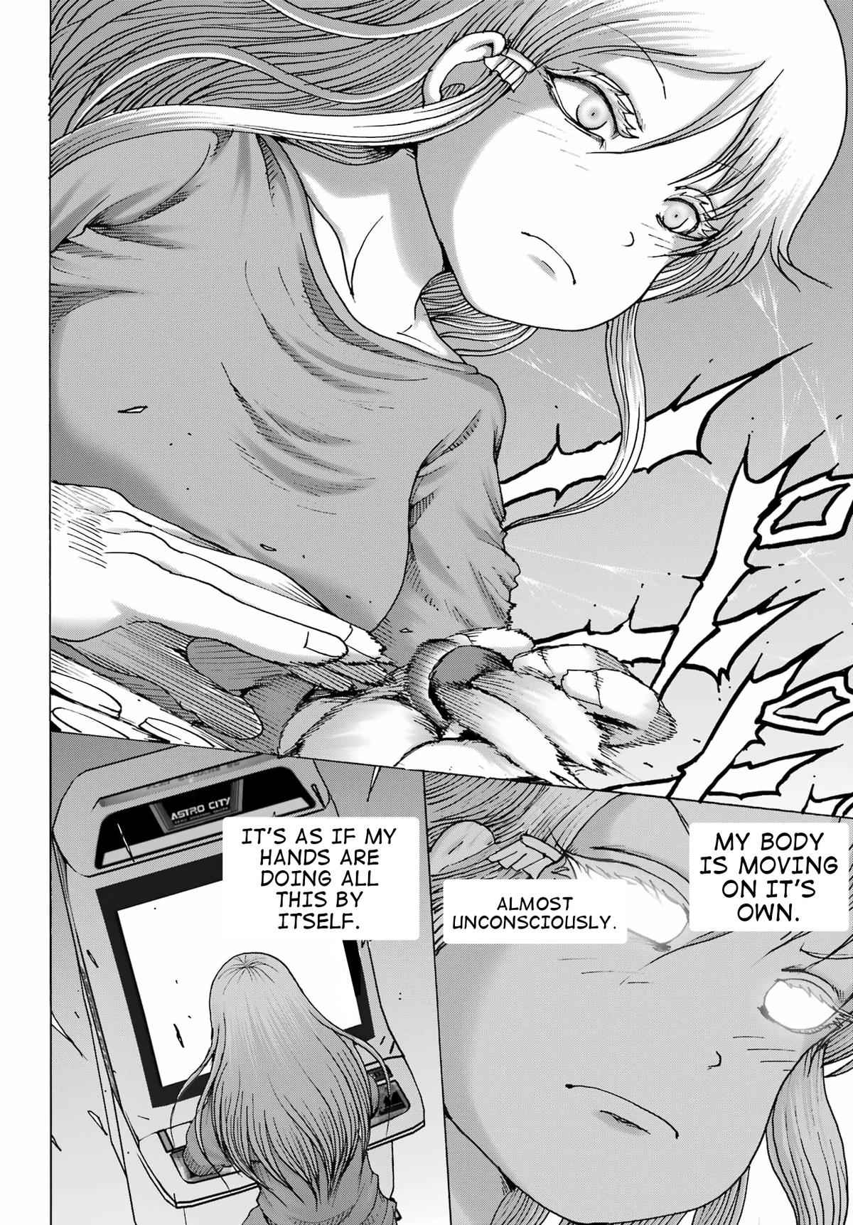 High Score Girl DASH credit 24 4