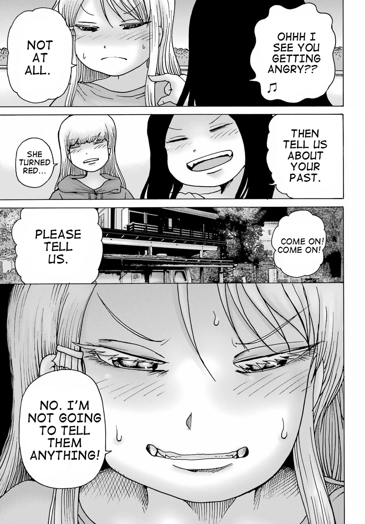 High Score Girl DASH credit 24 20