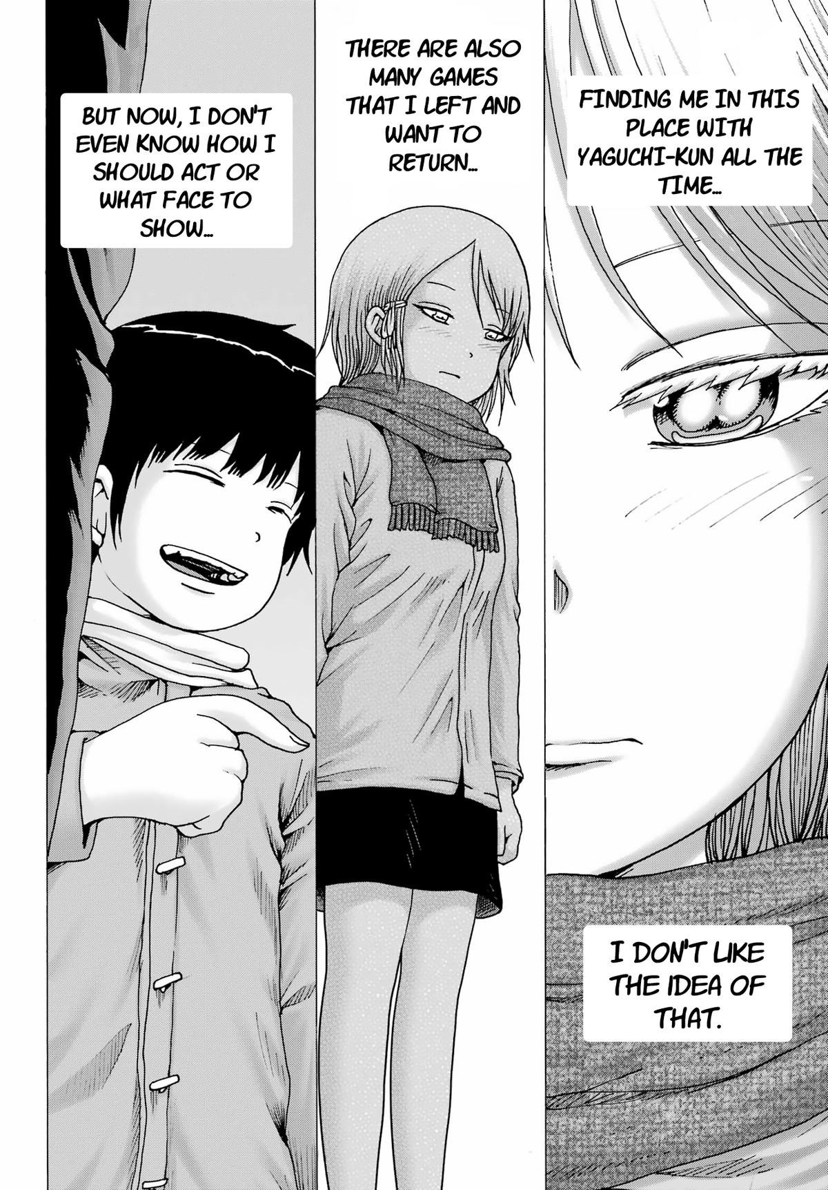 High Score Girl DASH credit 25 14