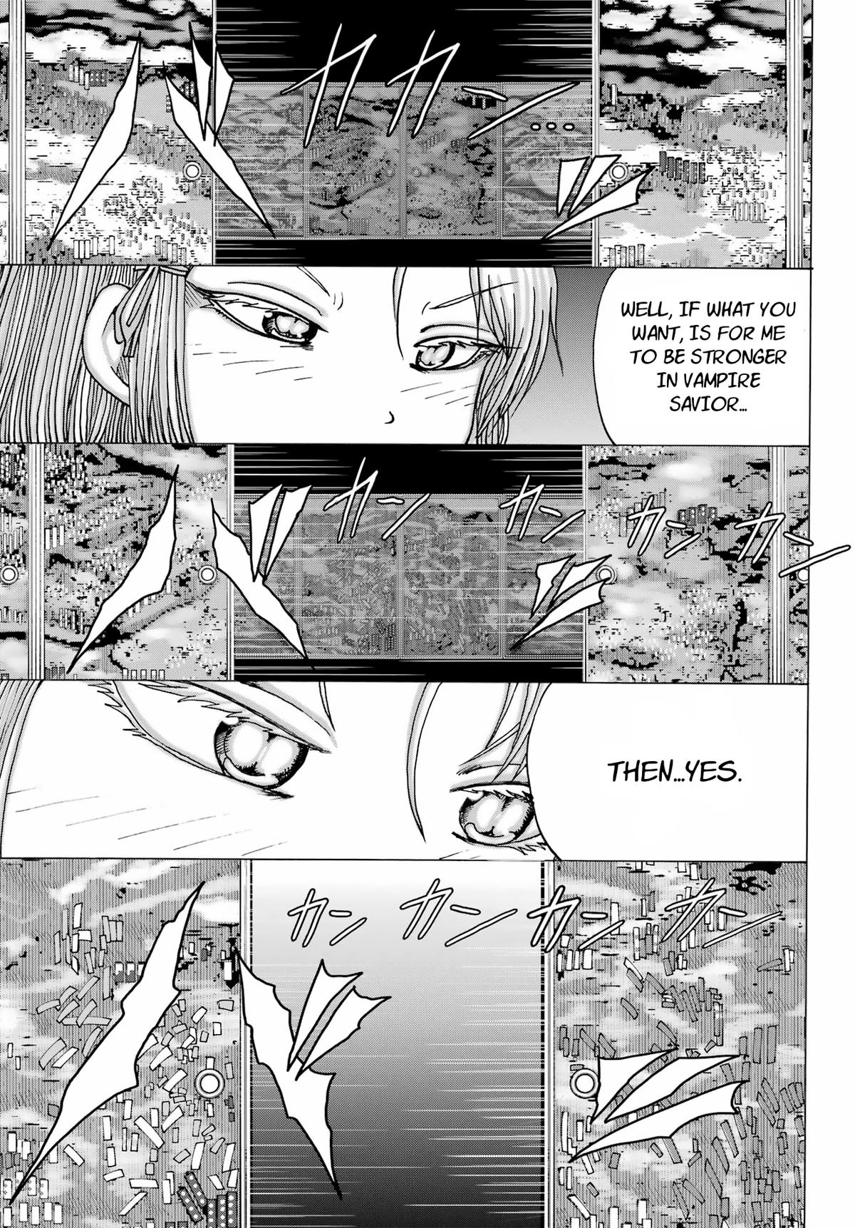 High Score Girl DASH credit 25 23