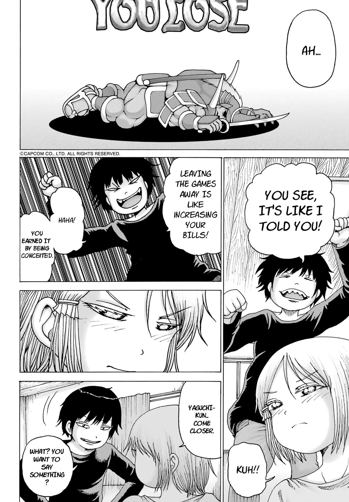 High Score Girl DASH credit 26 11