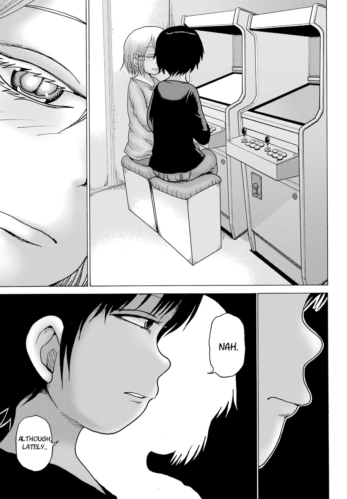 High Score Girl DASH credit 26 22