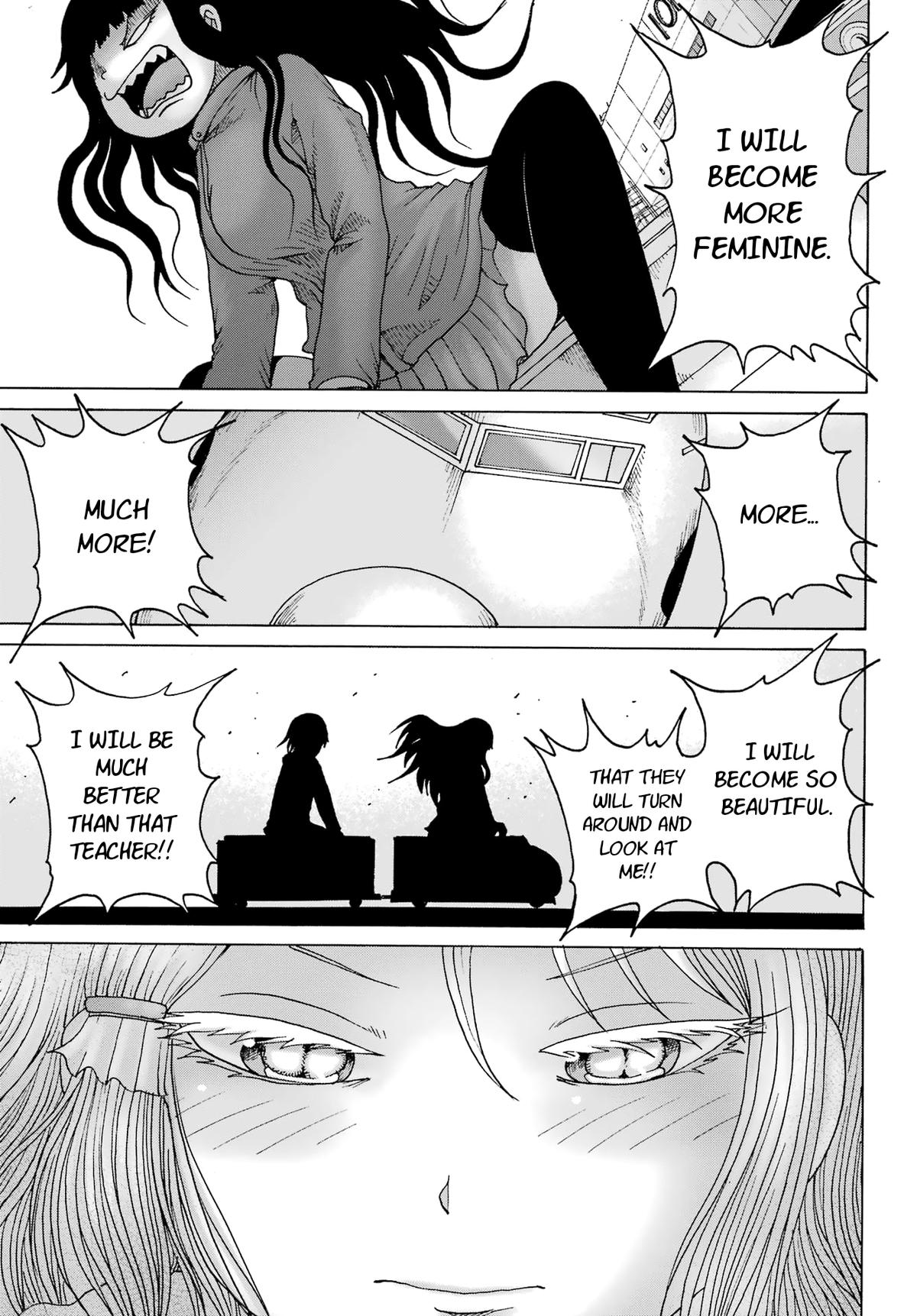 High Score Girl DASH credit 27 21