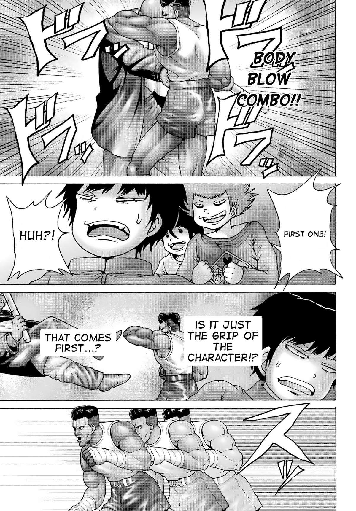 High Score Girl DASH credit 29 9