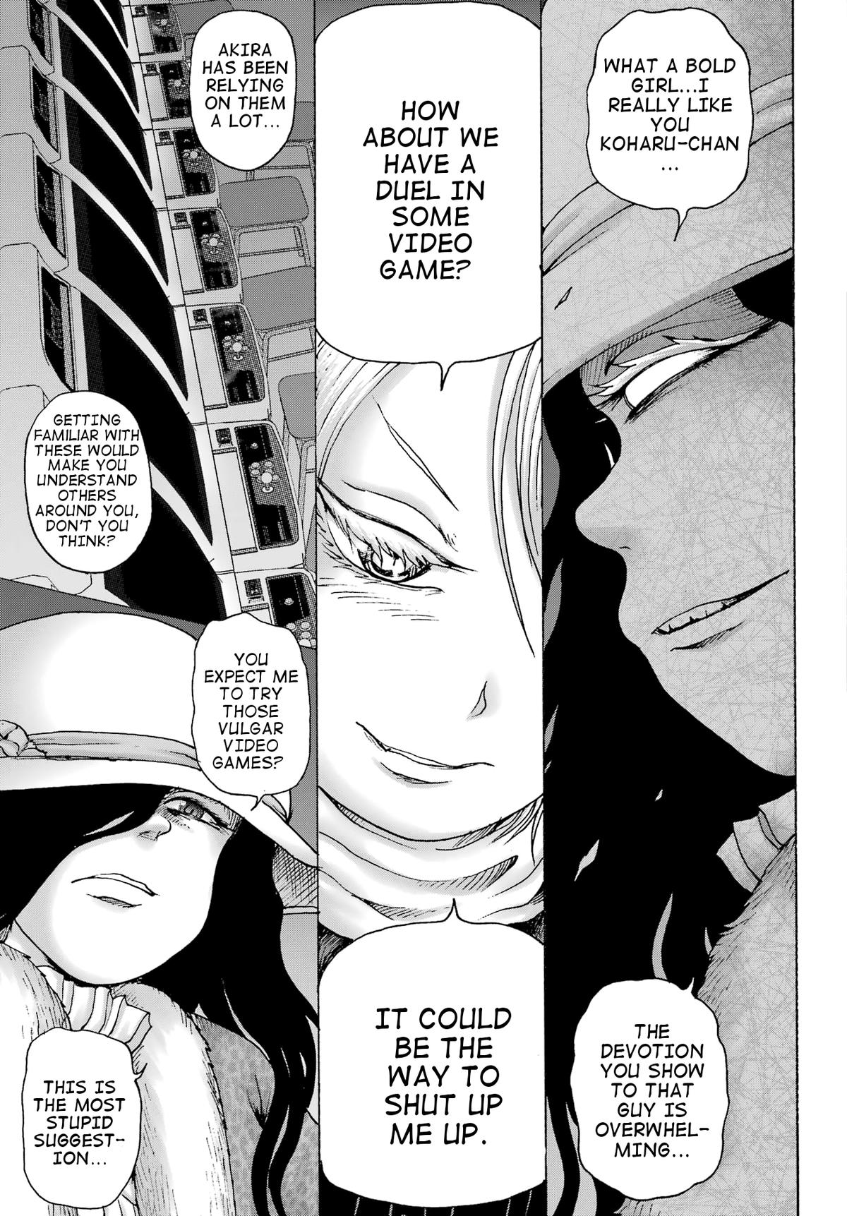 High Score Girl DASH credit 32 25