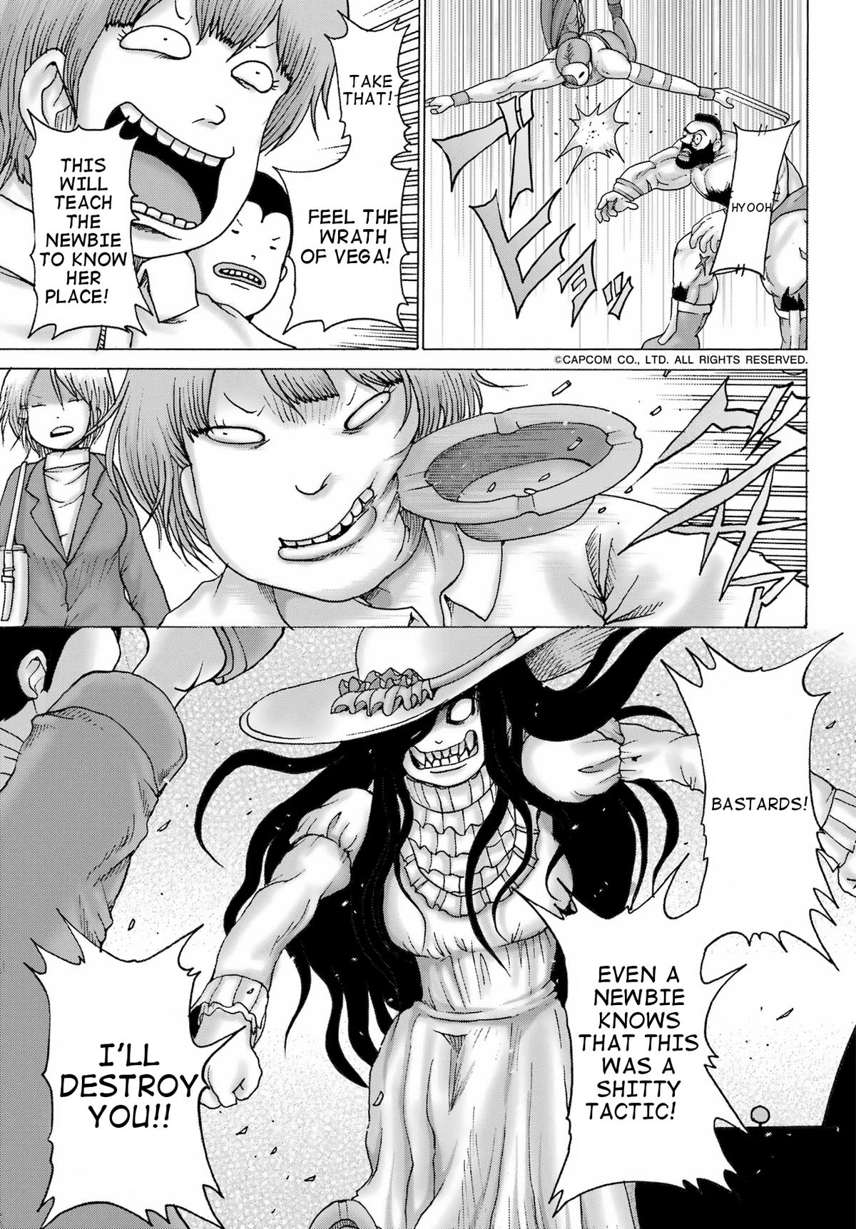 High Score Girl DASH credit 33 22