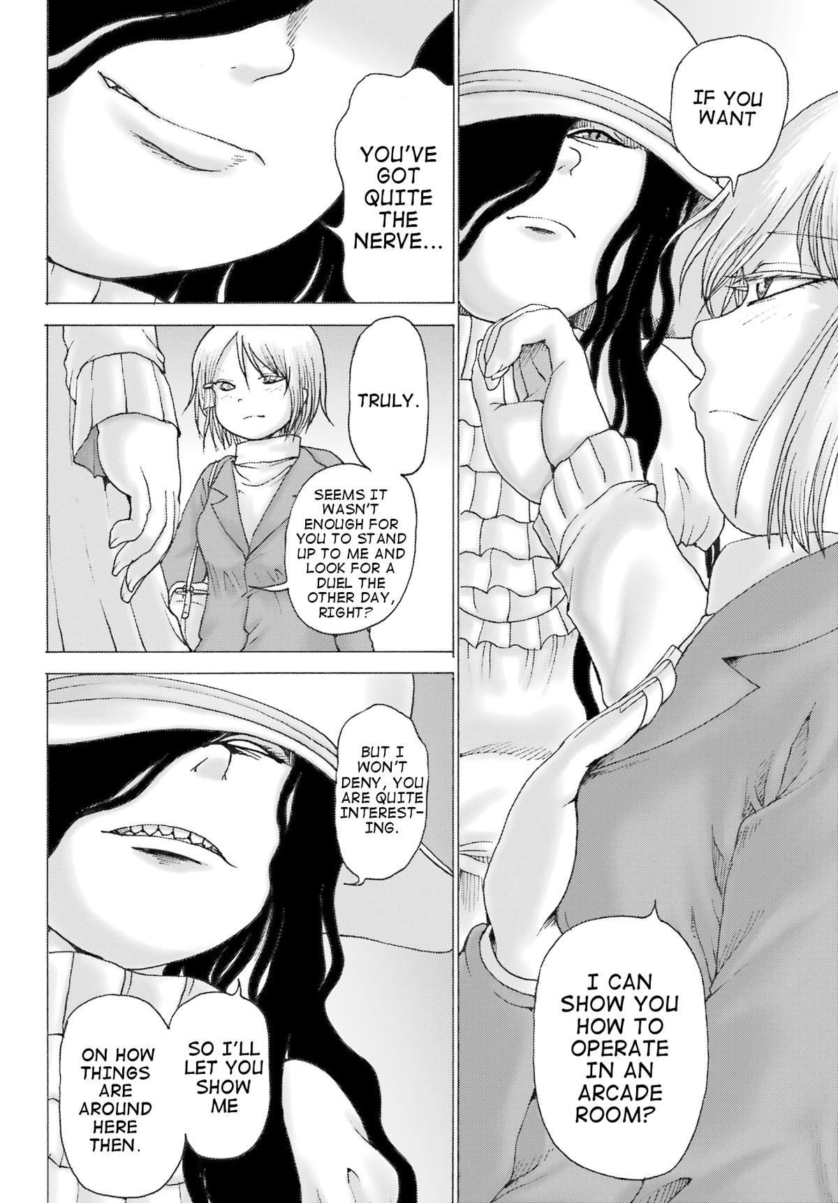 High Score Girl DASH credit 34 11