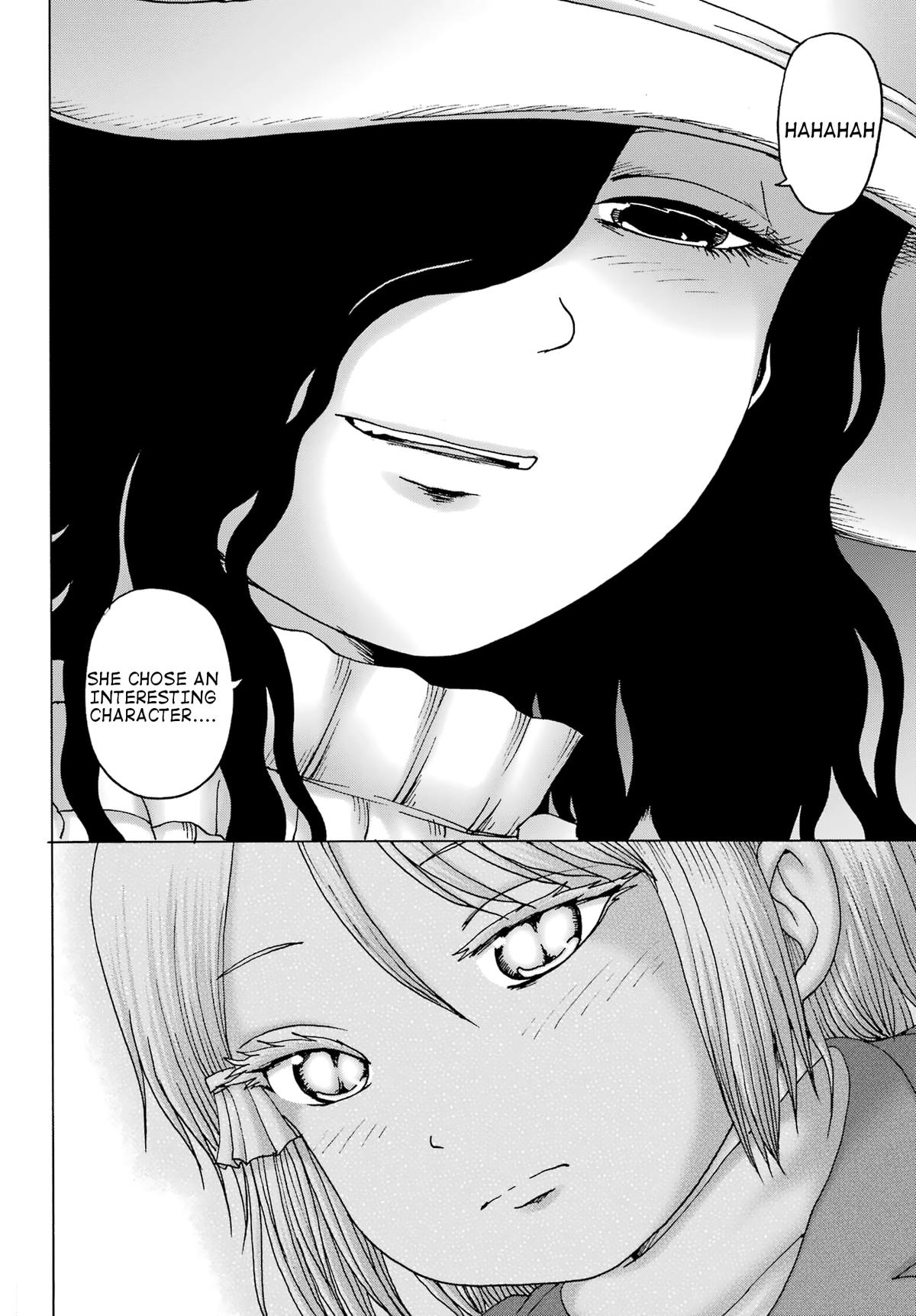 High Score Girl DASH credit 34 17