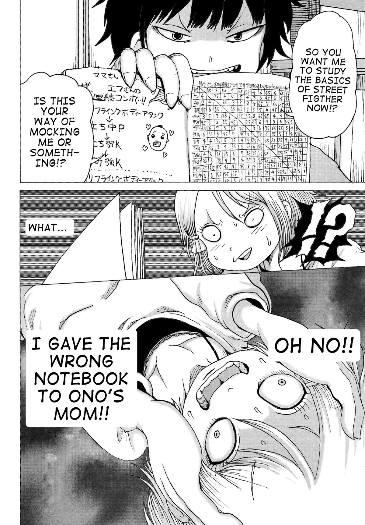 High Score Girl DASH credit 35 14