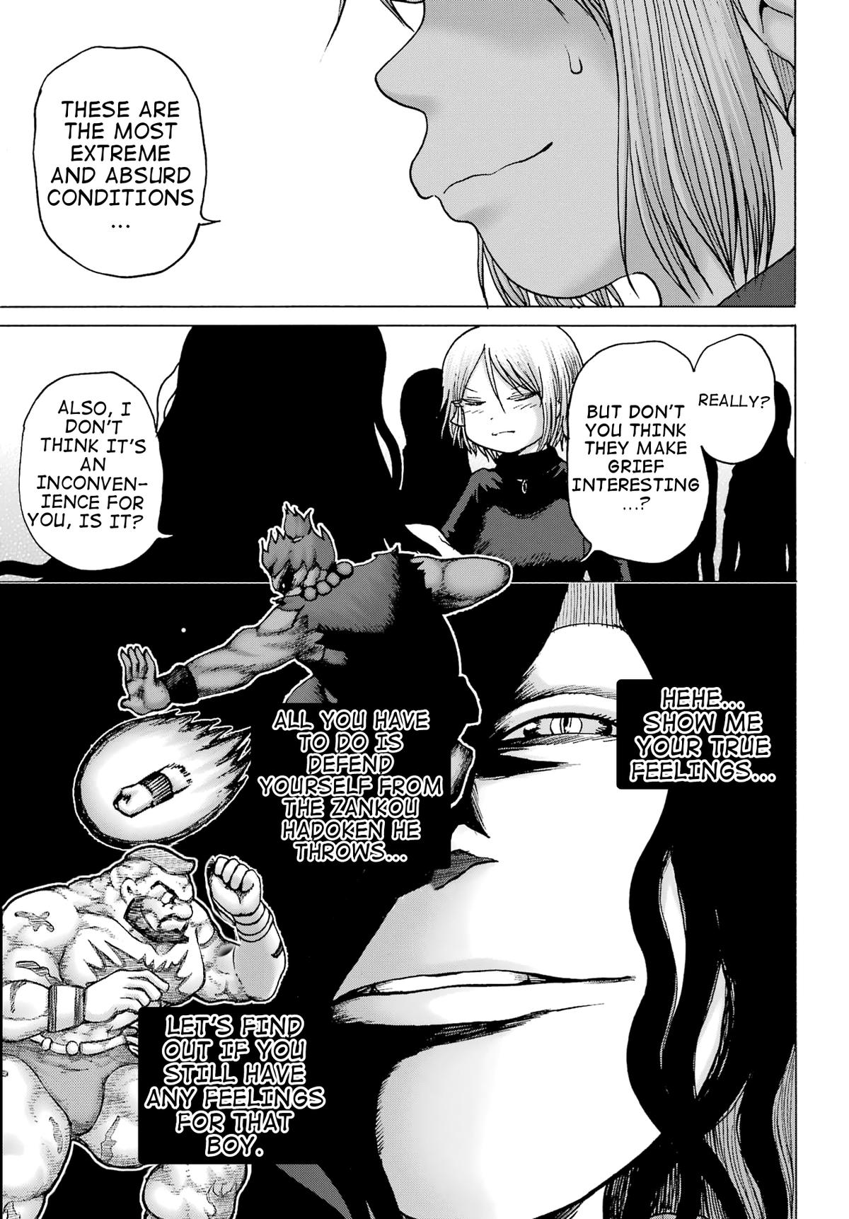 High Score Girl DASH credit 35 23