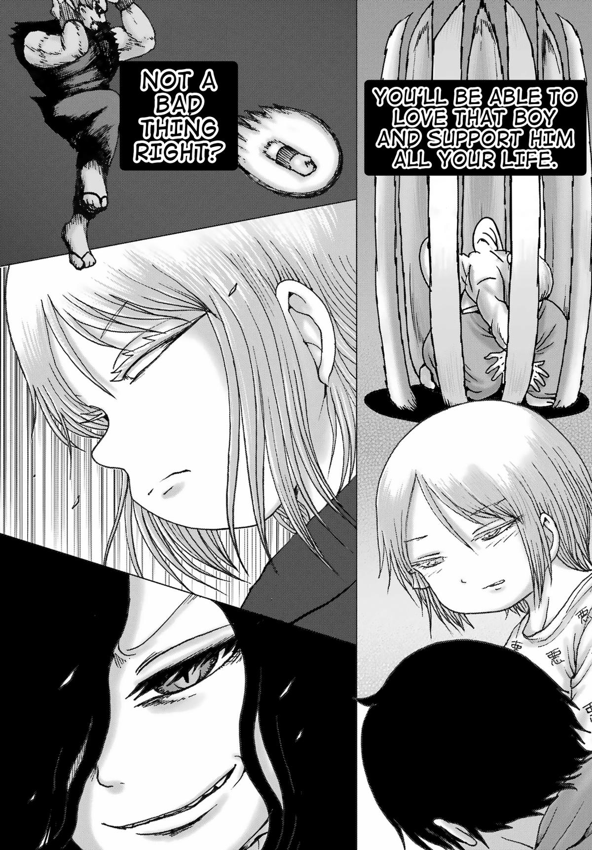 High Score Girl DASH credit 36 10