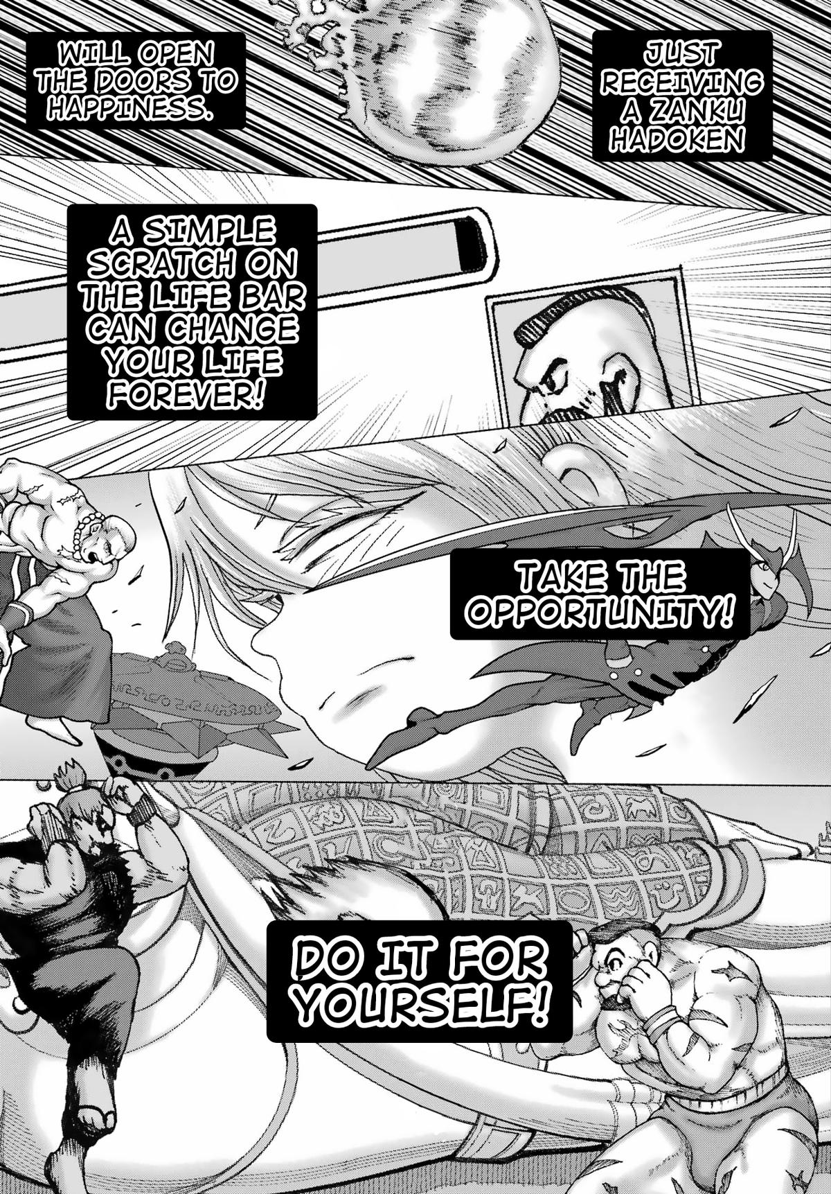 High Score Girl DASH credit 36 11