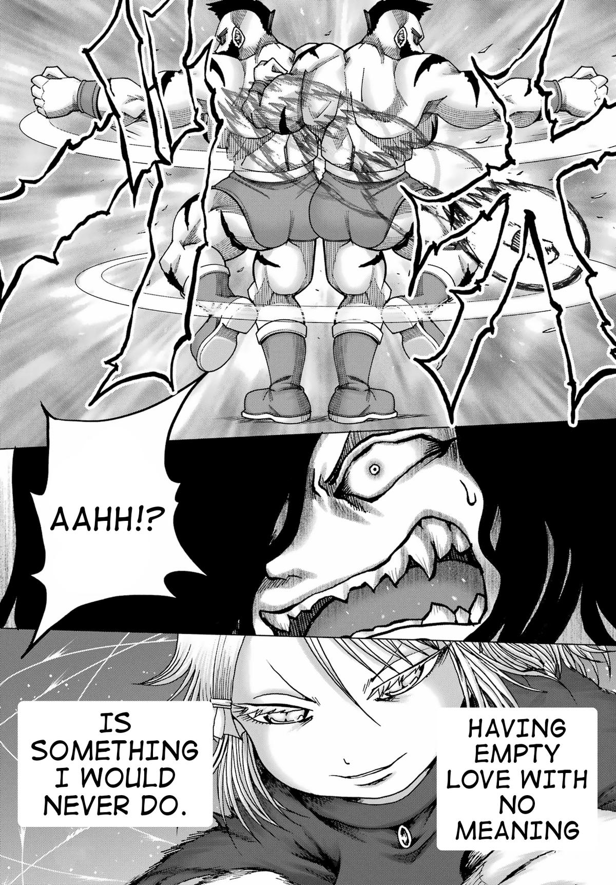 High Score Girl DASH credit 36 14