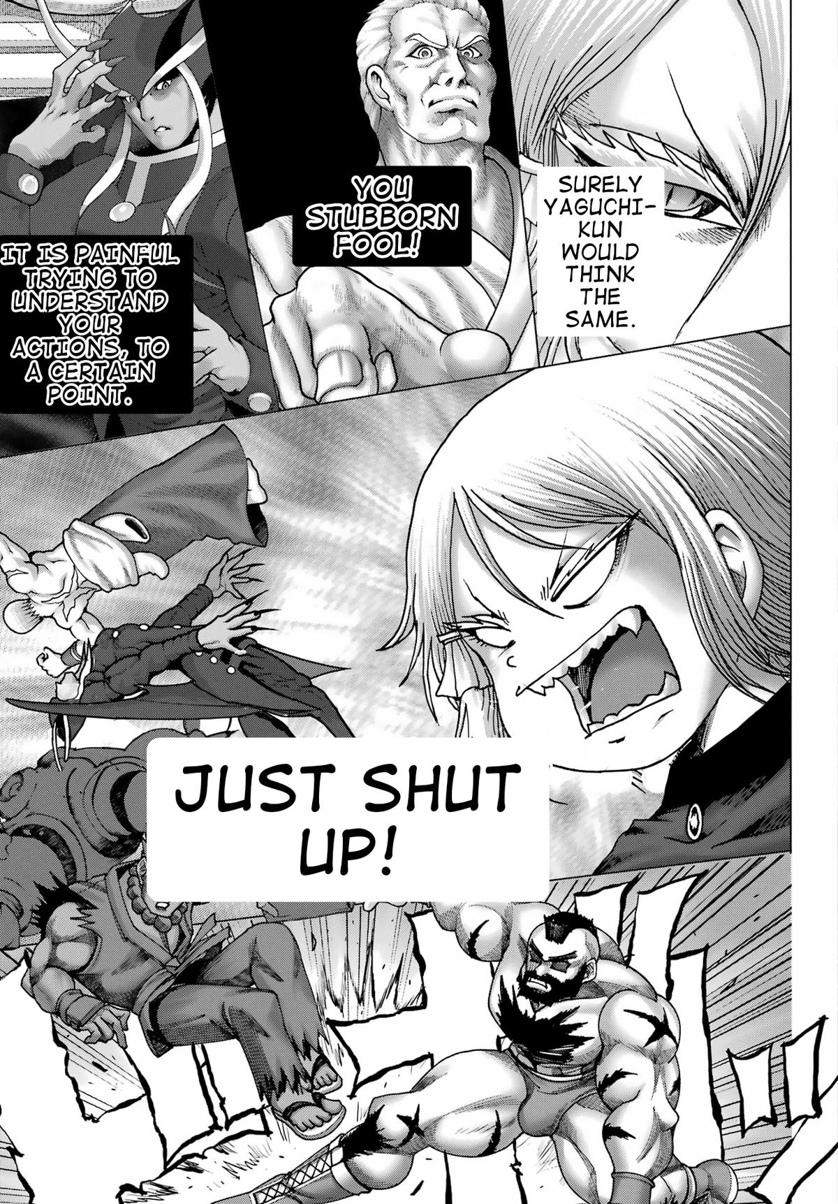 High Score Girl DASH credit 36 15